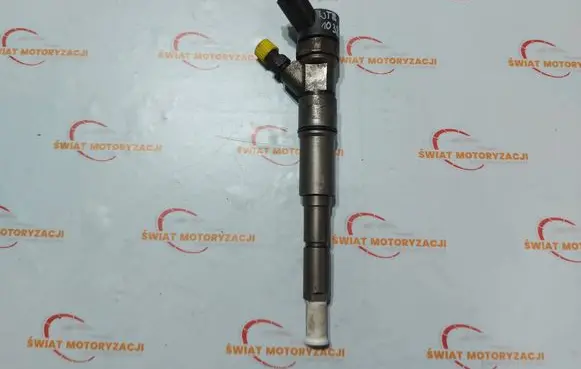 Land Rover Freelander Fuel injector 0445110130