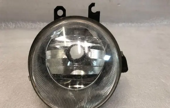 Cupra Born Front fog light