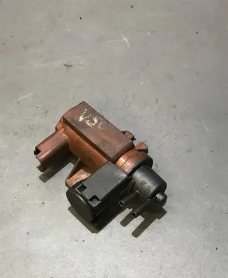 Turbo solenoid valve