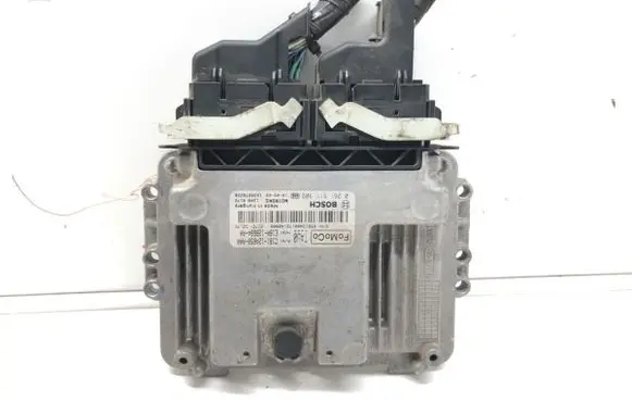 Ford Fiesta Engine control unit/module ECU