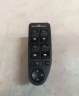 BMW 5 E39 Electric window control switch 6904339
