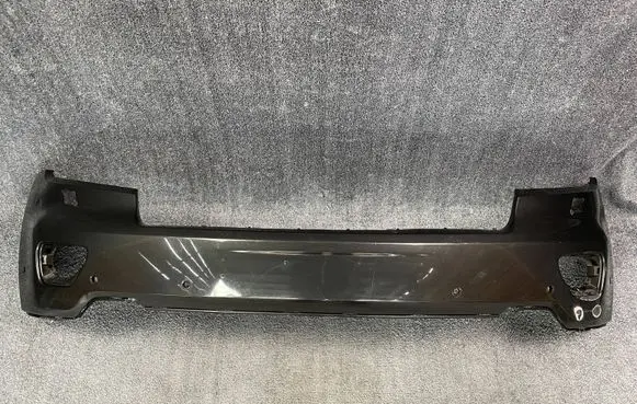 Front bumper
