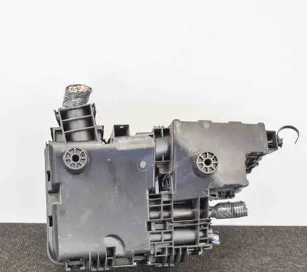 Nissan Qashqai Fuse box set