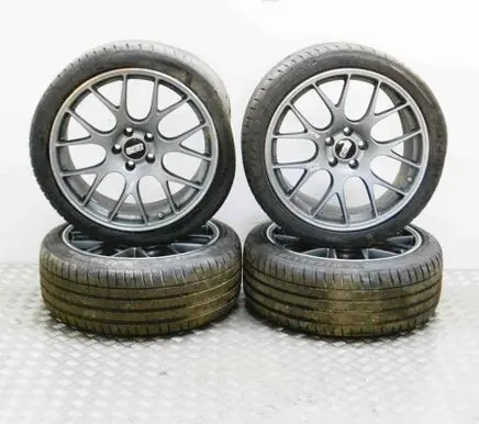 Tesla Model S R20 alloy rim 