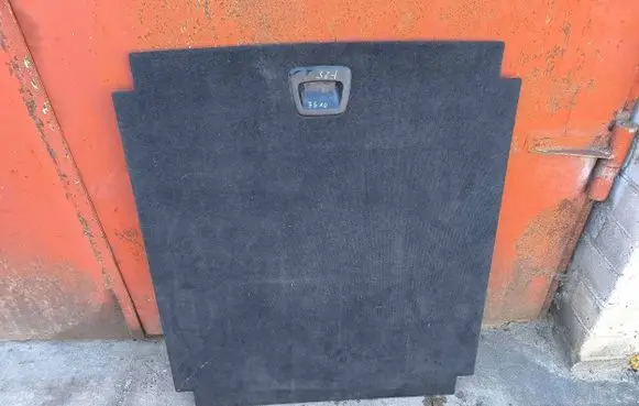 BMW X3 F25 Trunk/boot floor carpet liner 7222219 0072263 9175109
