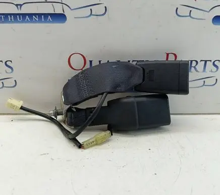 Subaru Outback (BS) Middle seatbelt buckle (rear)