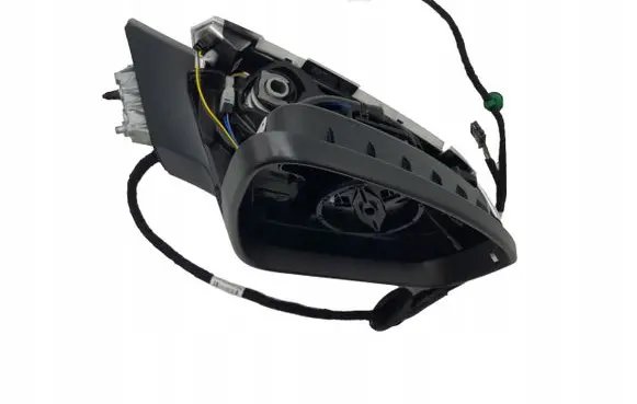 Volkswagen New Beetle Front door electric wing mirror 11C857508P
