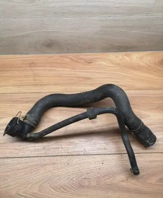 Volkswagen Caddy Engine coolant pipe/hose 1K0122101DG