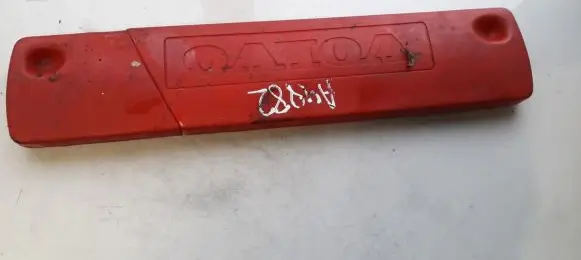 Emergency warning sign