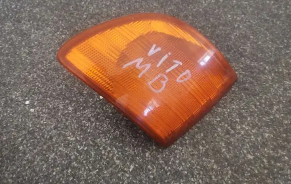 Front indicator light