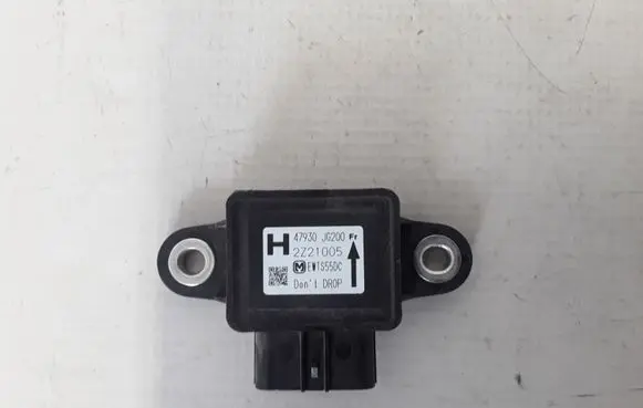 Renault Koleos I ESP (stability system) control unit 47930JG200