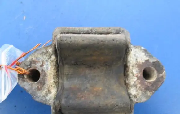 Fiat 126 Rear leaf spring 