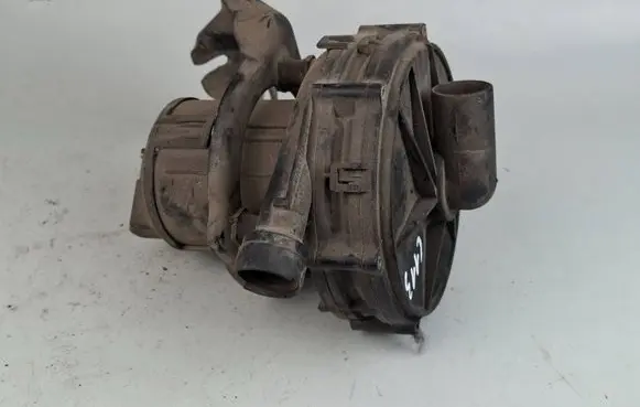 BMW 3 E46 Intake resonator 72185275 714215