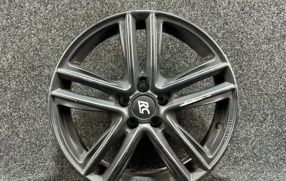 Volkswagen Up R17 alloy rim KBA49991