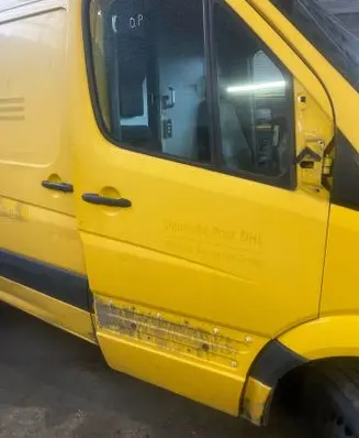 Volkswagen Crafter Door (2 Door Coupe) Nocode
