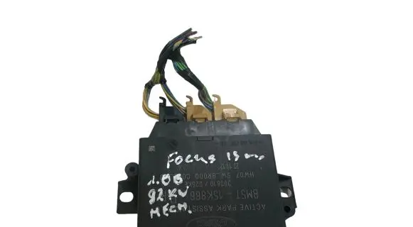 Ford Focus Parking PDC control unit/module BM5T15K866BR 303610D25KE