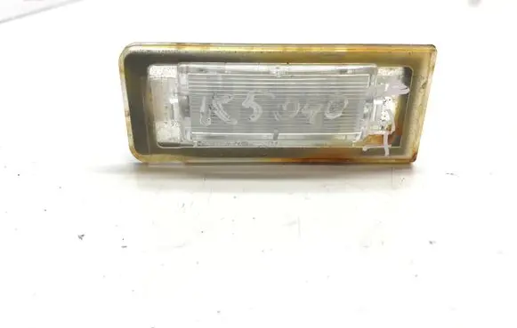 Audi TT Mk1 Number plate light 10R047137 K5040
