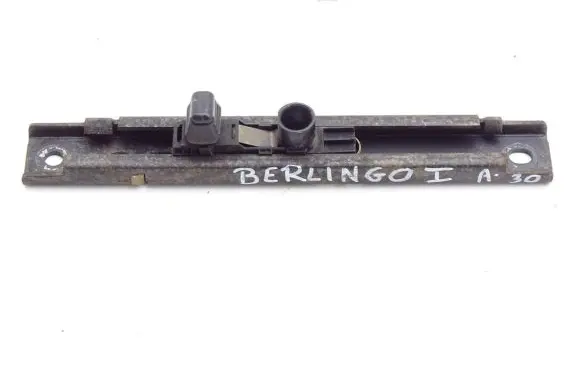 Citroen Berlingo Seat belt adjustment rail 9608998880