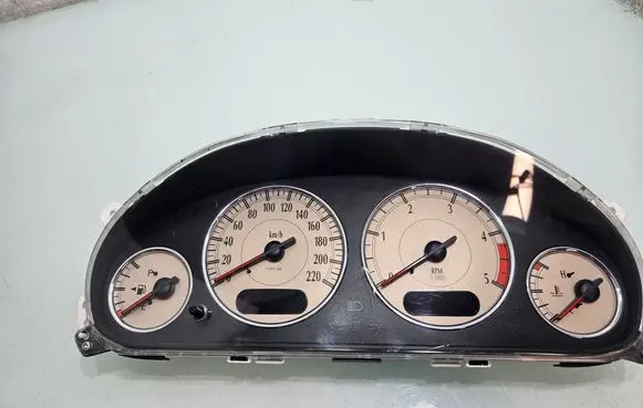 Chrysler Grand Voyager IV Speedometer (instrument cluster) P56044987AB