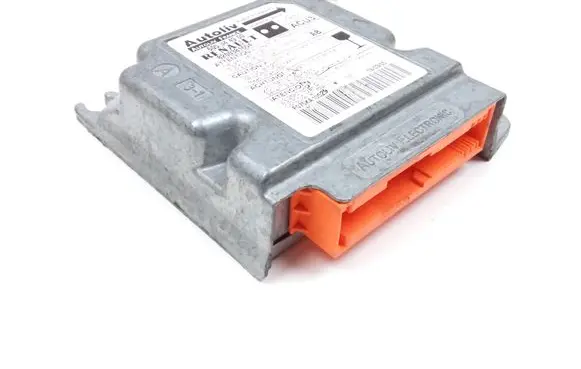 Renault Kangoo I Airbag control unit/module 605044900 8200381654
