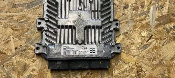 Jaguar S-Type Engine control unit/module 6R8Q12A650EE