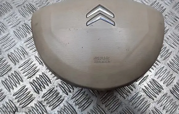 Citroen C6 Steering wheel airbag b6018651