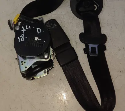 Audi A4 S4 B9 Front seatbelt L004131 635372400A 010R0000