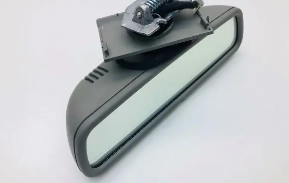 Audi A8 S8 D3 4E Rear view mirror (interior) 4E1857511