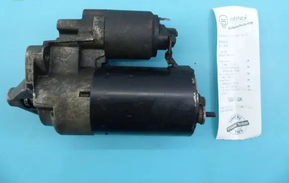 Renault Scenic I Starter motor 0001107047 IMPRK1194950