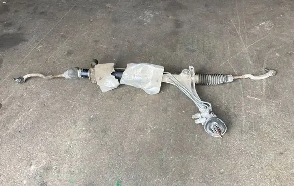 Citroen Jumper Steering rack