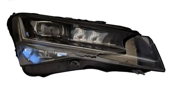 Skoda Superb B8 (3V) Headlight/headlamp 3V1941016D 11502040000 202006042