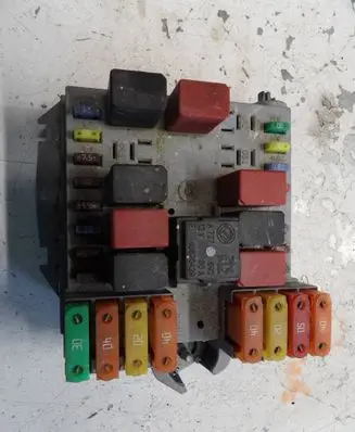 Fiat Ducato Fuse module 1349946080
