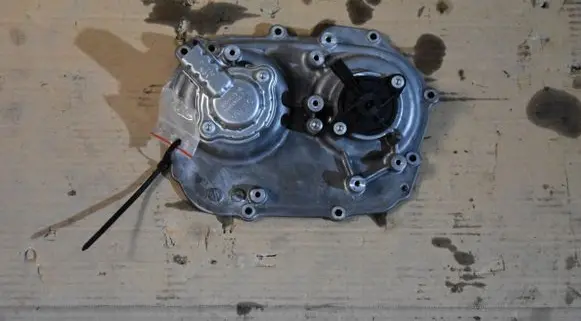 Porsche Cayenne (9Y0 9Y3) Engine 06M109286F