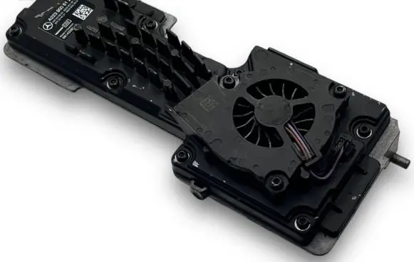 Mercedes-Benz S W223 Central body control module A3901 A2239006128