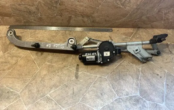 BMW 2 F45 Front wiper linkage and motor 7301045