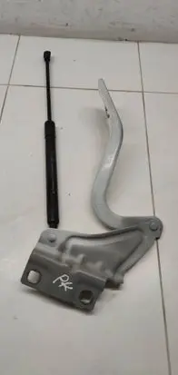 Renault Megane IV Engine bonnet/hood hinges 654012880R