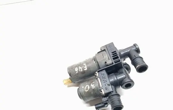 BMW X3 E83 Coolant heater control valve 8369807 64118369807