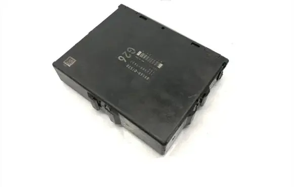 Toyota Scion Engine control unit/module 89560-B1570 112300-3823 89560B1570