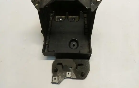 Battery box tray