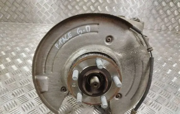 Jaguar F-Pace Rear wheel hub HK834K138 20003708