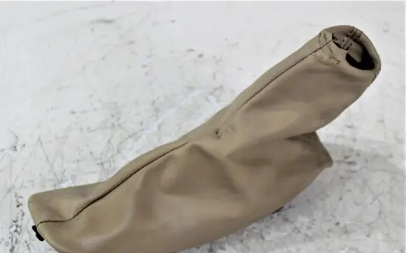 BMW M5 Handbrake lever cover (leather/fabric) 7137537