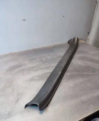 Subaru Forester SJ Front sill trim cover 94060FJ040