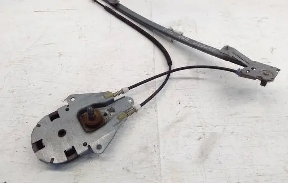 Peugeot Expert Front door manual window regulator 111386