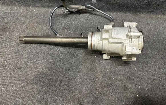 Front driveshaft