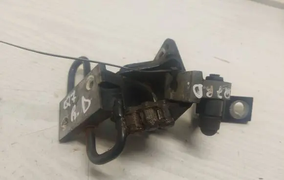 Audi Q7 4L Front door hinges set 8E0831412E