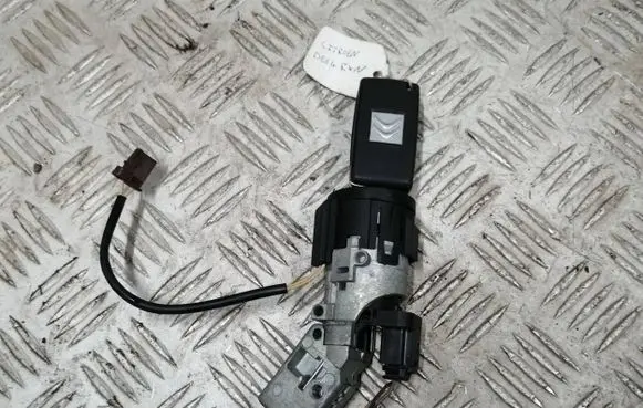 Peugeot Expert Ignition lock