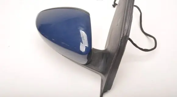 Volkswagen Cross Polo Front door electric wing mirror 