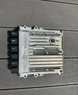 Land Rover Defender Engine control unit/module M8A212B684KAD 0281039175