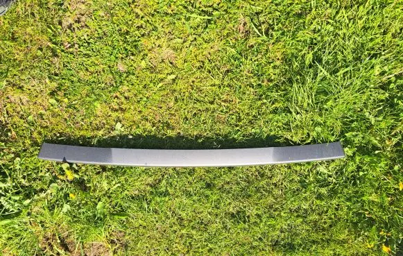 Jeep Compass Front bumper splitter molding 53219520