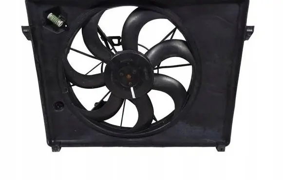KIA Carens III Electric radiator cooling fan 253801DXXX